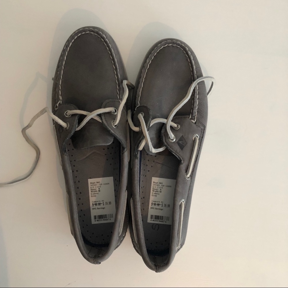 Sperry top-sider shoe